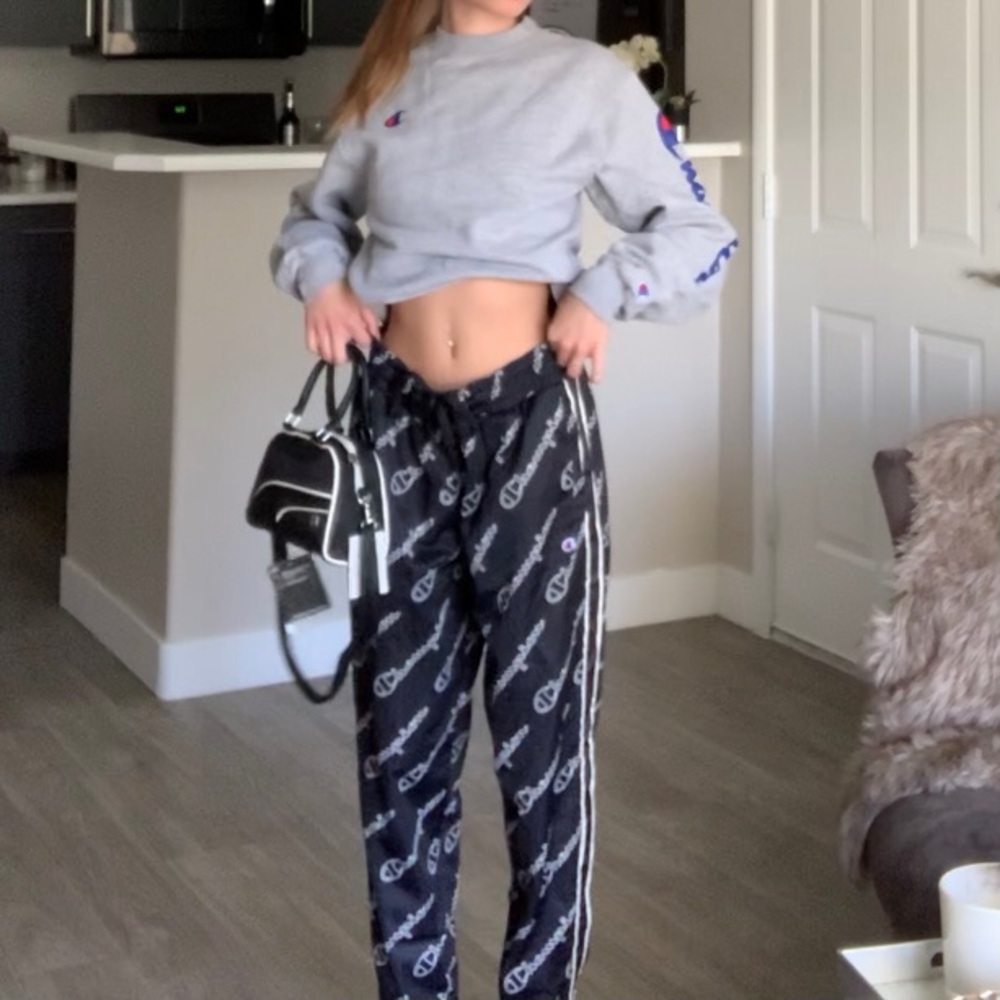 Champion sweatsuit